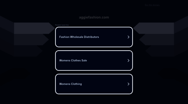 aggiefashion.com