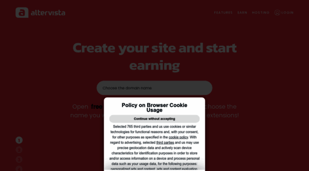 altervista.org