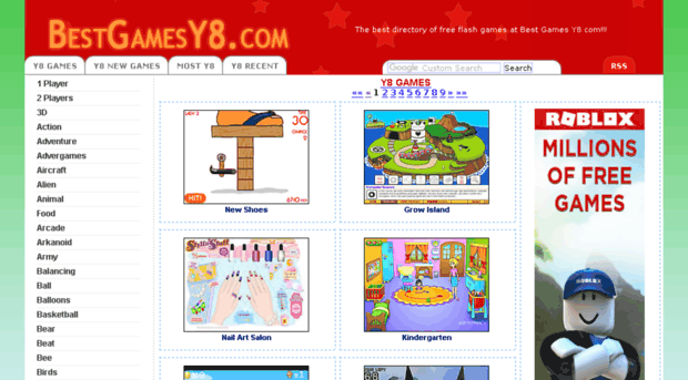 bestgamesy8.com
