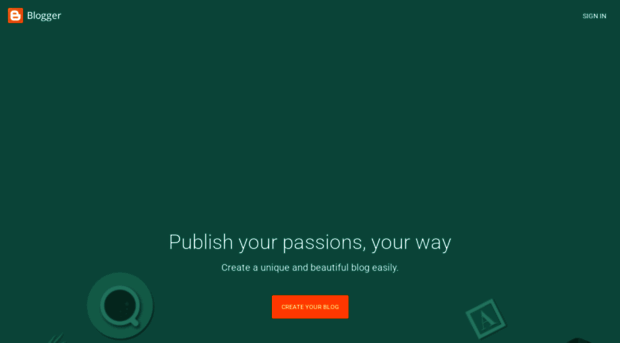 blogger.com