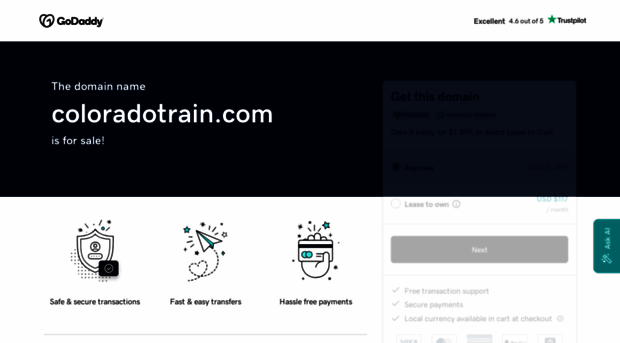 coloradotrain.com