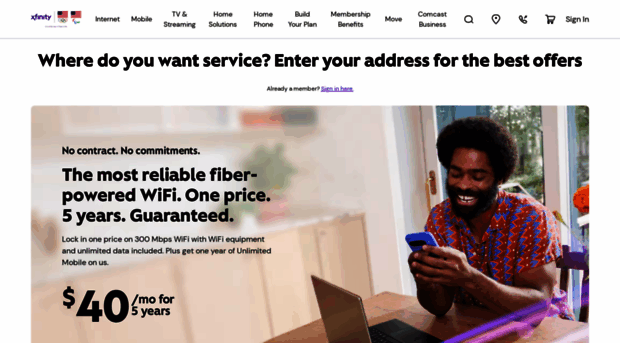comcast.com