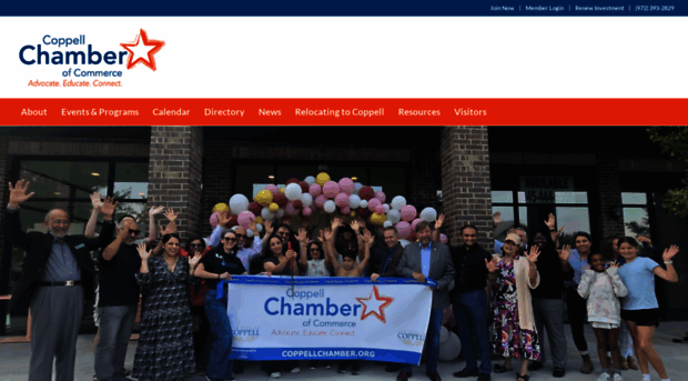 coppellchamber.org
