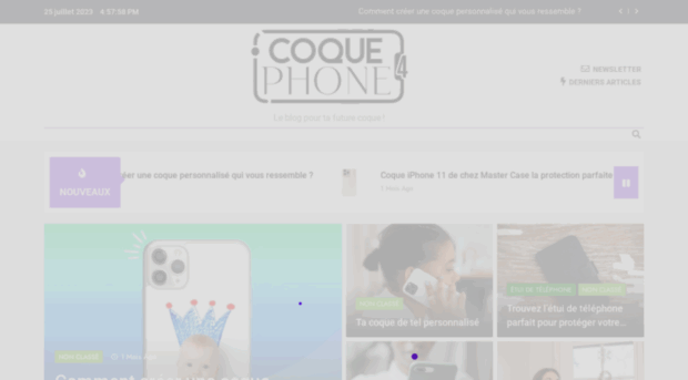 coque-iphone4.fr