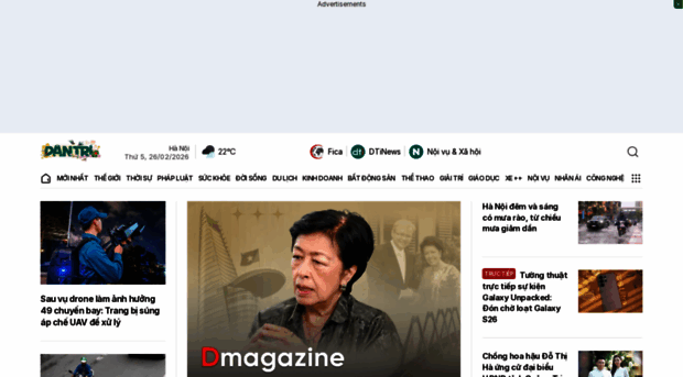 dantri.com.vn