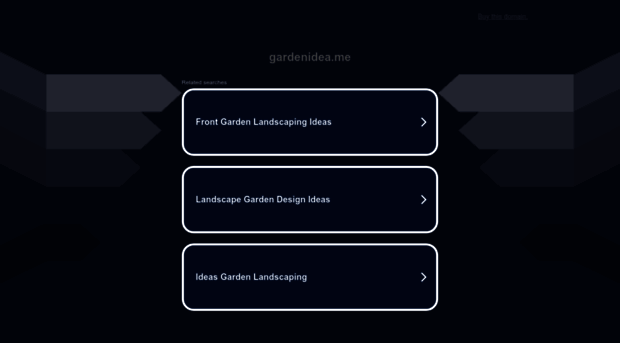 gardenidea.me