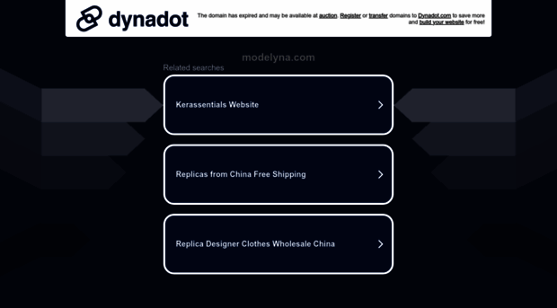 modelyna.com