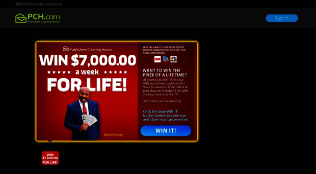 pch.com