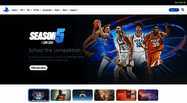 playstation.com