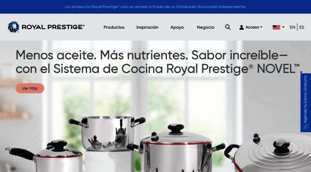 royalprestige.com