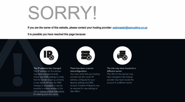 samuslims.co.za