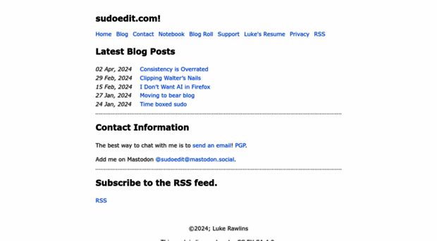 sudoedit.com