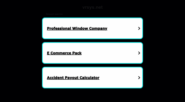 vrsys.net