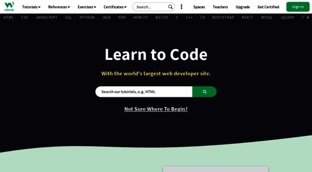 w3schools.com