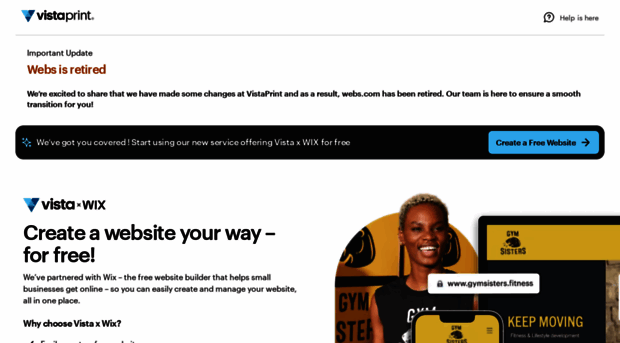 webs.com
