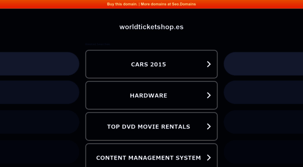 worldticketshop.es