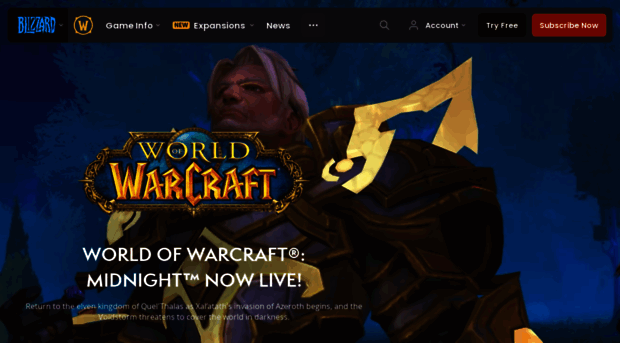wowarmory.com